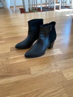 Manfield Damen Boots wie Neu gr 39 schwarz! Wuppertal - Barmen Vorschau