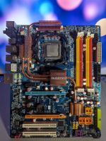 Gigabyte GA-EP35-DS4 + C2D E8400 Nordrhein-Westfalen - Paderborn Vorschau