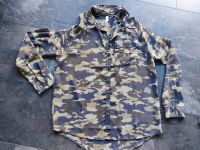 Bluse Camo mit Cut Outs Gr. XS Rheinland-Pfalz - Bad Kreuznach Vorschau