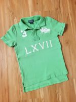 Poloshirt RL Jungen Gr. 6 grün Baden-Württemberg - Heidelberg Vorschau