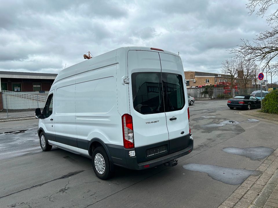 Ford Transit 2,2 Diesel Wohnmobil umbauen in Hannover