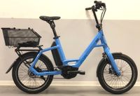 Radstation Bonn, QiO EINS P5, E-BIKE, Pedelec, 250W/500Wh Bonn - Bonn-Zentrum Vorschau