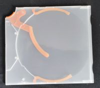 QuickFlip CD-DVD-Hülle mit Clip f. Auswurf NEU 100 Stück orange Bayern - Altenthann Vorschau