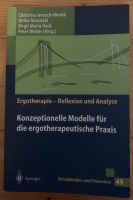Konzeptionelle Modelle für die ergotherapeutische Praxis Thüringen - Heilbad Heiligenstadt Vorschau