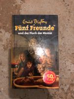 Buch Fünf Freunde und der Fluch der Mumie Lindenthal - Köln Sülz Vorschau