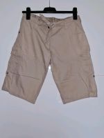 Shorts Hose kurze Hose beige 38 M S Thüringen - Zella-Mehlis Vorschau