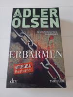 Erbarmen, Adler Olsen, Spiegel Bestseller Schleswig-Holstein - Lübeck Vorschau