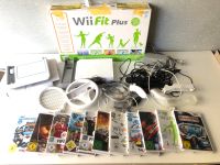 Nintendo Wii Konvolut 11 Spiele Konsole Wii Balance Board Zubehör Bayern - Luhe-Wildenau Vorschau