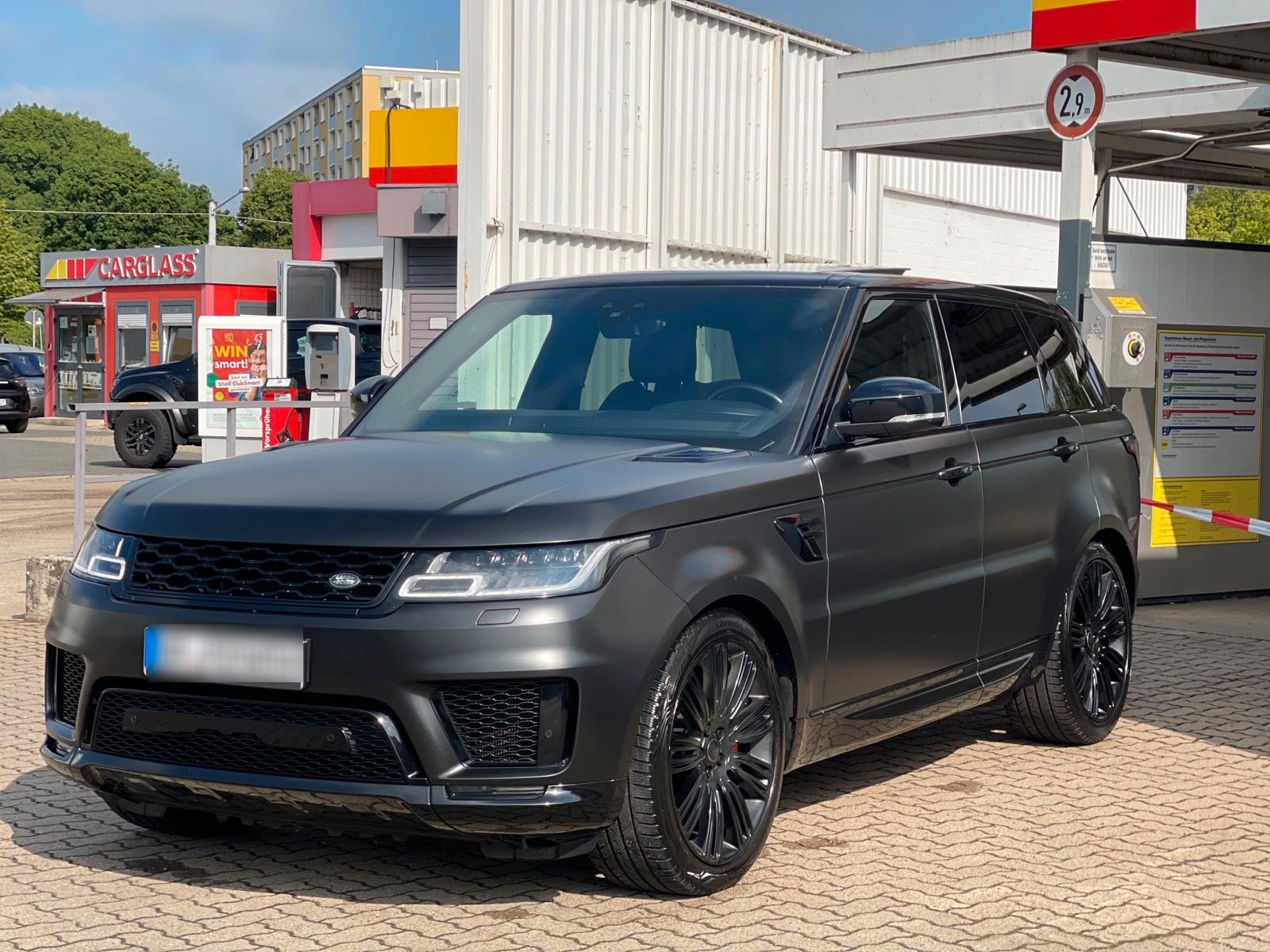Abbildung des Autos Range Rover Sport V8 525…