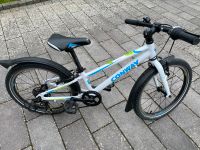 Conway MS100 20“ Kinderfahrrad, weiß, sehr guter Zustand Hessen - Großenlüder Vorschau