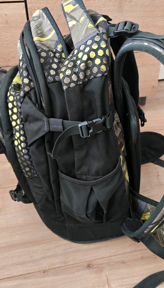 SATCH SCHULRUCKSACK UND SPORTTASCHE in Berlin