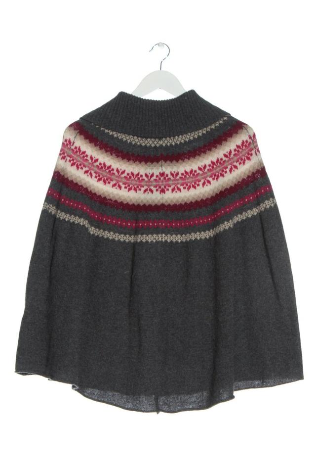 Damenbekleidung - L.O.G.G. H&M Poncho hellgrau-pink Casual in Dresden