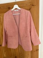 Blazer altrosé von Mango Altona - Hamburg Bahrenfeld Vorschau