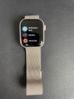 Apple Watch Series 9 (GPS, 41 mm) Smartwatch  Polarstern Nordrhein-Westfalen - Borken Vorschau