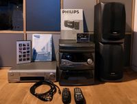 Philips Hifi System + Philips Kassetten Rekorder Baden-Württemberg - Gechingen Vorschau