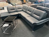 Hukla Ecksofa Echtleder Leder Sofa Couch Schlafsofa  UVP 4328€ Hessen - Alsfeld Vorschau