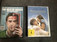 2x Ryan Gossling DVD‘s - Wie ein einziger Tag,The Ides of March Bayern - Grafing bei München Vorschau