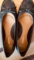 Ballerinas schwarz Größe 43 von Clarks Bayern - Ottobeuren Vorschau