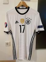 DFB Trikot, EM 2016, #17 Boateng, Größe M, NEU Bayern - Regenstauf Vorschau