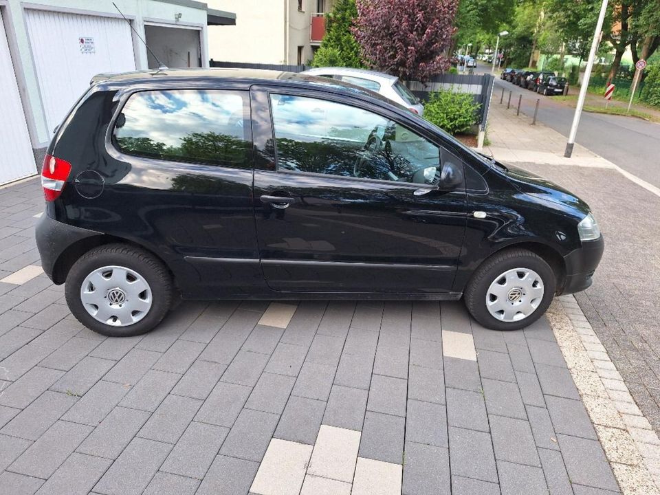 VW Fox. TÜV NEU BIS 05.2026, gepflegt!!! in Witten