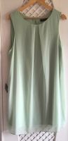 Luftiges Chiffon Kleid Gr. 42 mintgrün Nordrhein-Westfalen - Düren Vorschau