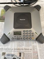 Panasonic Konferenzsystem KX-TS730EX Hessen - Weinbach Vorschau
