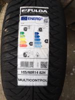 1x NEU 185/60 R14 Fulda Multicontrol Allwetter Ganzjahresreifen Rheinland-Pfalz - Morbach-Hinzerath Vorschau