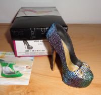 Miniatur Sammler High Heel Just The Right Shoe Smolder J120119 Bayern - Manching Vorschau