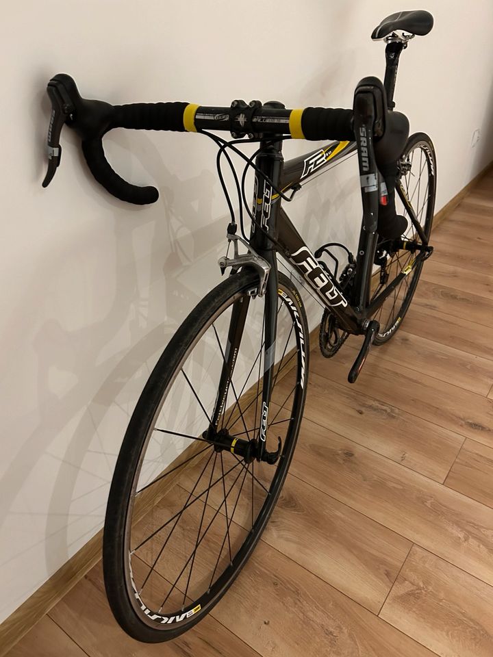 Rennrad FELT FULL CARBON R54 in Zeithain