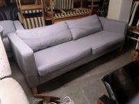 Ikea Sofa Nockeby, grau, 2 Stück vorhanden Nordrhein-Westfalen - Detmold Vorschau