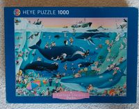 1000 Teile Heye Puzzle Blachon Ocean Niedersachsen - Geestland Vorschau