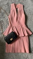 Schickes Kleid in Rosa rückenfrei Hamburg - Altona Vorschau