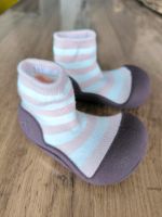 Attipas Baby Schuhe Grösse 20 US 4,5 wie neu rosa weiß Saarland - Mettlach Vorschau