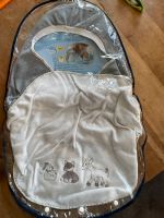 Sterntaler Einschlagdecke Maxi Cosi Decke Kuscheldecke Babyschale Nordrhein-Westfalen - Bocholt Vorschau