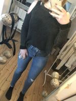 Hollister cold shoulder Pulli cut outs Rheinland-Pfalz - Schellweiler Vorschau