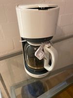 Kaffeemaschine Filterkaffee selten benutzt Niedersachsen - Hohnhorst Vorschau