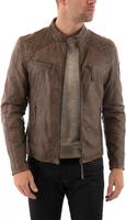 Herren Echt Lederjacke Brad LVW braun Gipsy by Mauritius Gr M NEU Bayern - Regensburg Vorschau