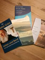 Anselm Grün - 4 verschiedene Bücher Bayern - Ronsberg Vorschau