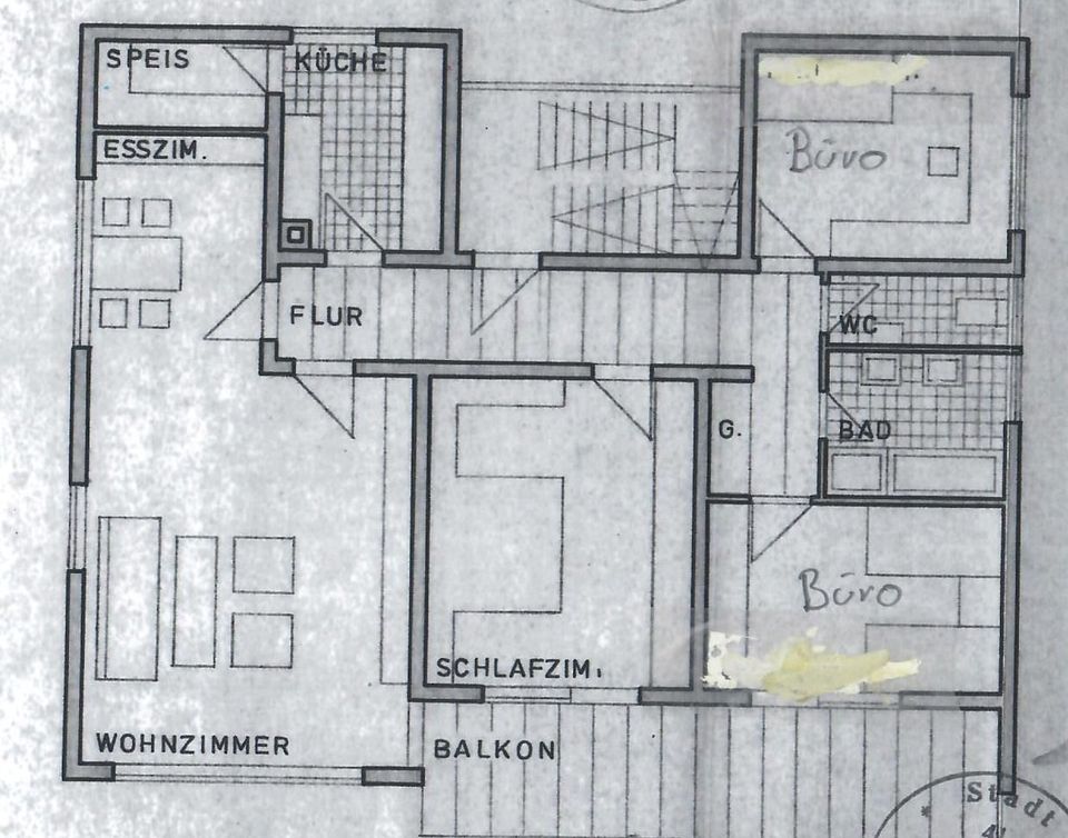 Vermiete 4,5 Zimmer Wohnung in Schwäbisch Gmünd
