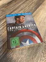 CAPTAIN AMERICA | THE FIRST AVENGER | 2D/3D | SAMMLUNGSAUFLÖSUNG Bayern - Rohrbach Vorschau