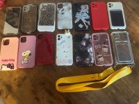 Handyhülle iphone 11 …. 14 stück für 20€ Nordrhein-Westfalen - Mönchengladbach Vorschau