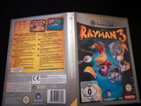 GAME CUBE Rayman 3 – Hoodlum Havoc Hessen - Hanau Vorschau