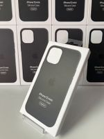 NEU Apple iPhone 12 mini Silikon Hülle Case MagSafe Schwarz Bayern - Igensdorf Vorschau