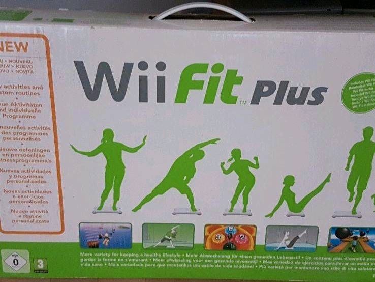 Wii Fit Plus Board in Gelsenkirchen