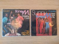 BoneyM 7" Single Vinyl Schallplatte 3 STK Daddy Cool new York cit Essen - Essen-Borbeck Vorschau