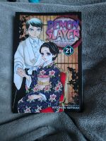 Demon Slayer Manga Band 21 (Englisch) Thüringen - Apolda Vorschau