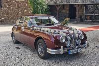 Hochzeitsfahrt im Jaguar Oldtimer inkl. Chauffeur Bonn - Beuel Vorschau