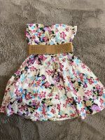 Sehr hübsches Sommerkleid mit Gürtel Gr 40 Kr. München - Sauerlach Vorschau