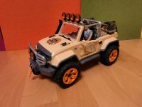 Schleich 42410 - Geländewagen mit Seilwinde WILD LIFE Dortmund - Bodelschwingh Vorschau