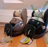 Cybex Sirona Kindersitz Reboarder 0-18kg newborn Inlay Bayern - Haßfurt Vorschau